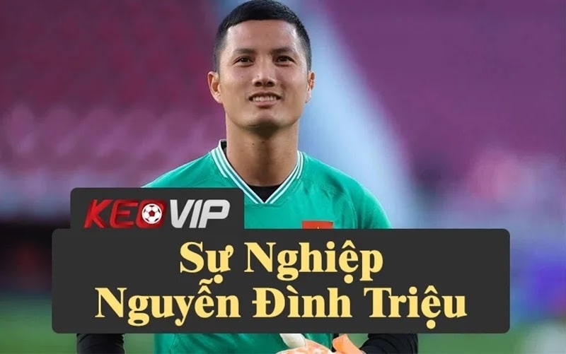 Nguyễn Đình Triệu: Tái sinh sự nghiệp và gặt hái vinh quang