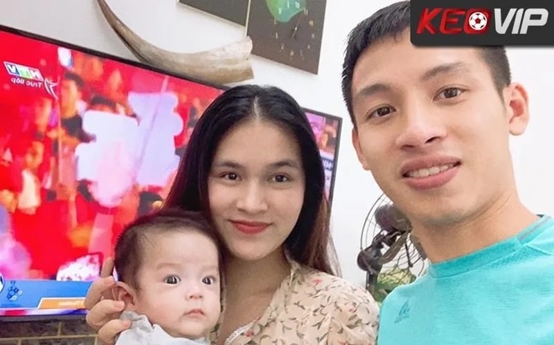 Đỗ Hùng Dũng giản dị và trọn vẹn trong vai trò làm cha